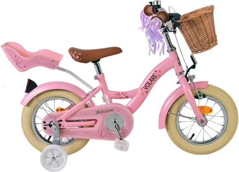Volare - Children's Bicycle 12 - Blossom Pink (51292)