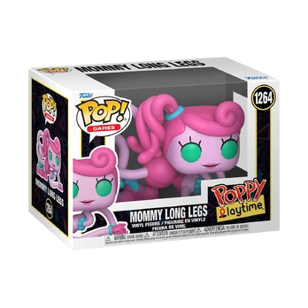 FUNKO POP! Poppy Playtime - Mommy LL
