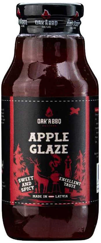 Oakabbq Glazūra "Apple Glaze"