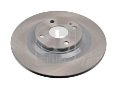 Stabdžių diskas FEBI BILSTEIN 108633 kaina