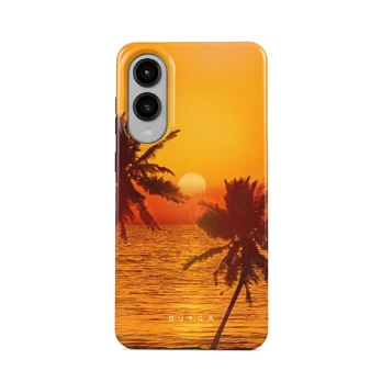 Golden Sky - Samsung Galaxy S25 Edge Case
