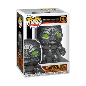 FUNKO POP! Vinilinė figūrėlė: Transformers - Optimus Primal