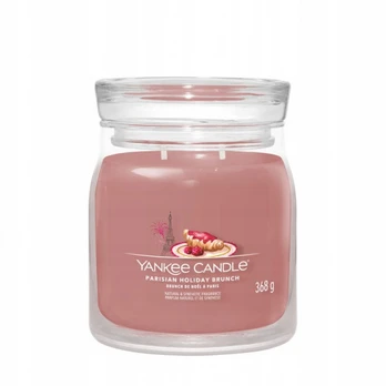 Yankee Candle Parisian Holiday Brunch 368 g