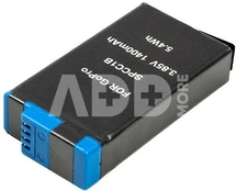GoPro SPCC1B akumuliatorius, 1400mAh