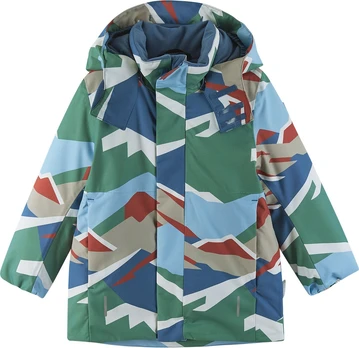 REIMA Marttila 5100363B Blue Ocean - 104