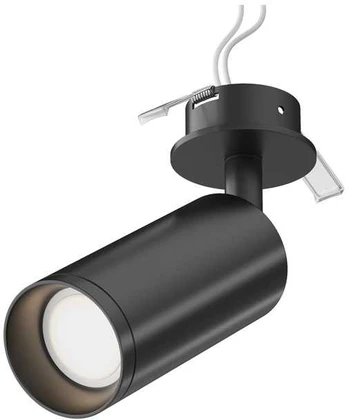 Maytoni Technical Focus Downlight Black C018CL-01B 4251110075242 gaismeklis