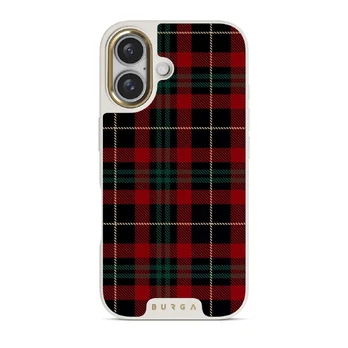 Sweater Weather - iPhone 16 Case, Elite Light (MagSafe) / Gold