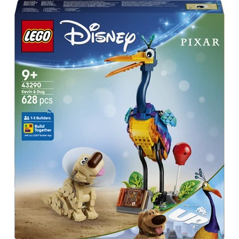 LEGO Disney 43290 Kevin & Dug