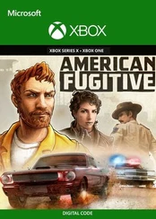 American Fugitive Xbox