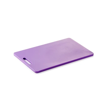 Lentelė pjaustymui 40 x 25 x 1,2 cm violetinė