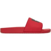 Šlepetės HUGO Timein Slid 50548061 Raudona