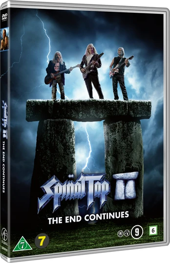 Spinal Tap 2: The End Continues