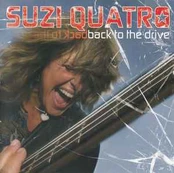 CD Suzi Quatro - Back To The Drive