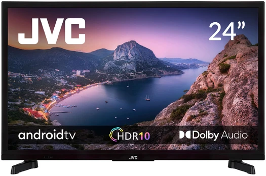 Televizorius JVC LT24VAH3400