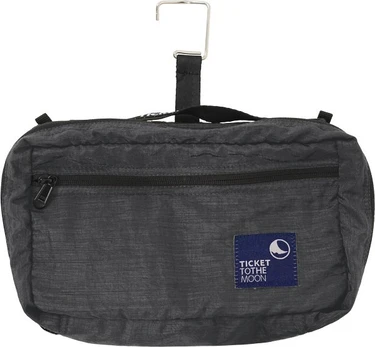 No Name Kosmetyczka TTTM Moonstone Grey
