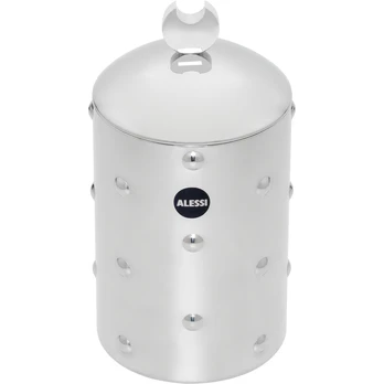 Alessi Alessi Kitchen Box Kalisto 1 CB01 Stainless Steel