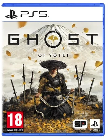 Sony Sucker Punch Yotei vaiduoklis