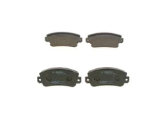 BOSCH 0 986 424 098 Brake pad set