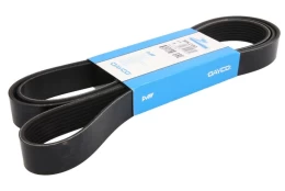 V formos rumbuoti diržai DAYCO 8pk2190 kaina