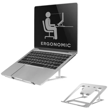 Stovas Neomounts By Newstar Foldable Laptop Stand