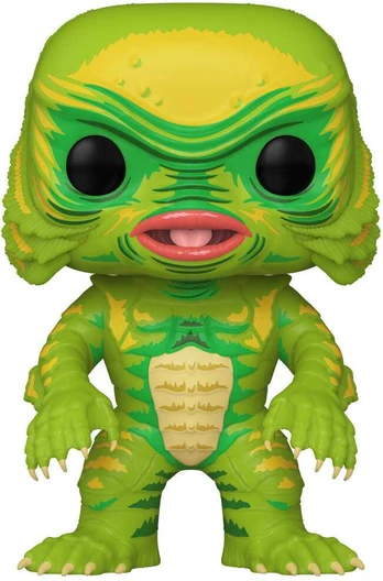 Funko POP figure Universal Monsters Bride Gill Man