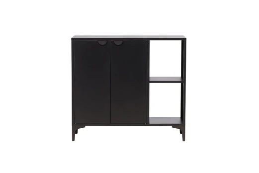 Piring Storage - Black / Black
