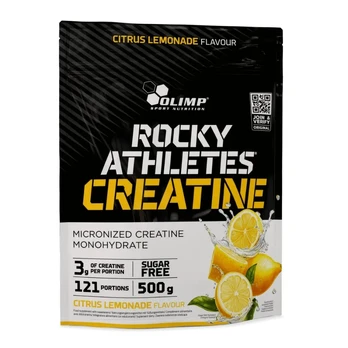 Olimp Rocky Atheletes Creatine 500g