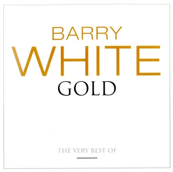 CD BARRY WHITE "Gold" (2CD)