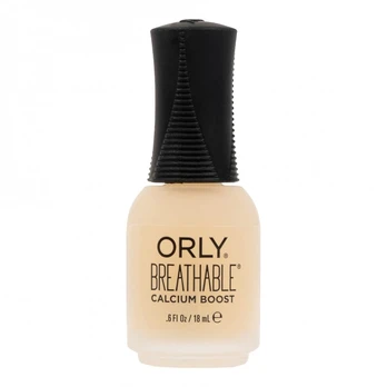 ORLY BREATHABLE CALCIUM BOOST nagų stipriklis, 11 ml