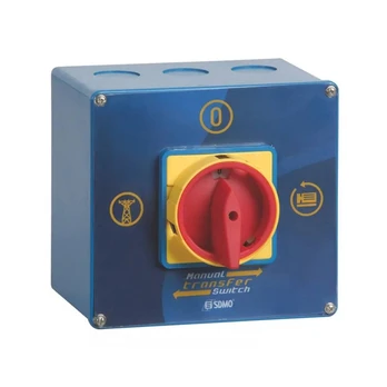 Rankinis galios komutatorius KOHLER 63A SDMO