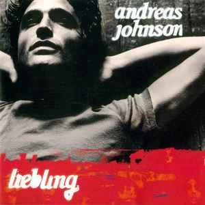 CD Andreas Johnson - Liebling