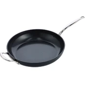Green Pan Žalias Pan „GreenPan Barcelona Pro“ keptuvė, 32 cm, juoda kaina