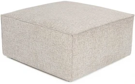 Pouffe Lora Pouffe - Mocha kaina