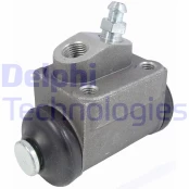 Rato stabdžių cilindras DELPHI LW90107 kaina