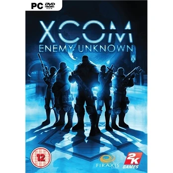 Žaidimas XCOM: Enemy Unknown