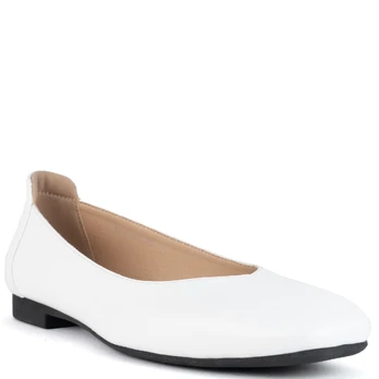 Balerinos moterims, Balta, Ballerinas
