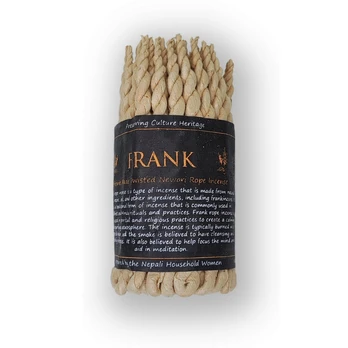 Smilkalų virvelės Frankincense