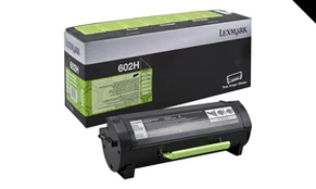 Tonerių kasetė Lexmark 60F2H0E, juoda