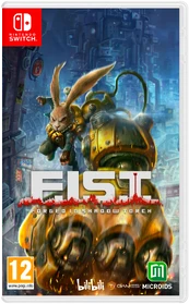F.I.S.T.: Forged in Shadow Torch Nintendo Switch kaina
