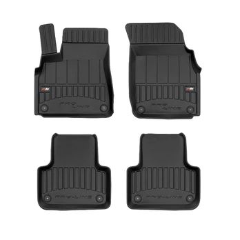 KILIMĖLIAI AUDI Q7 II NUO 2015; AUDI Q8 NUO 2018