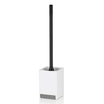 Kela Klozeto šepetys su indu „CUBE“
