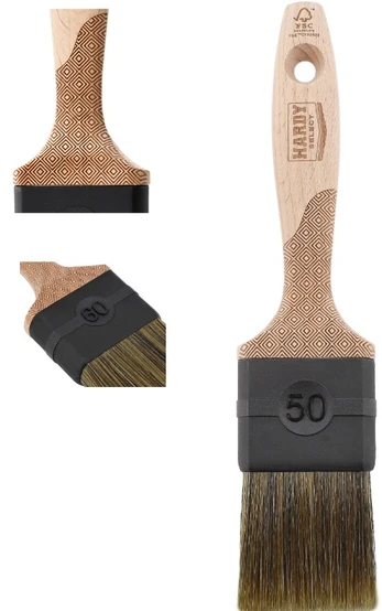 Teptukas plokščias Select serija 22 Hardy | 60mm
