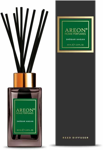Areon Oro gaiviklis Juodas - Skogar Angan 85 ml