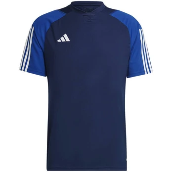 Marškinėliai vyrams Adidas, mėlyni
