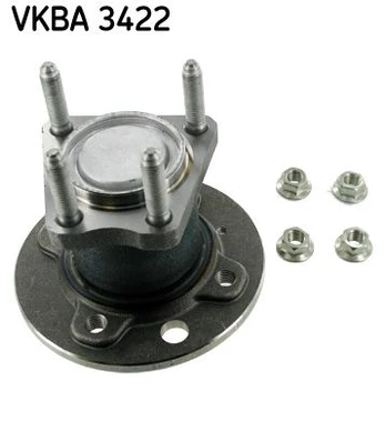 SKF VKBA 3422 Wheel bearing kit