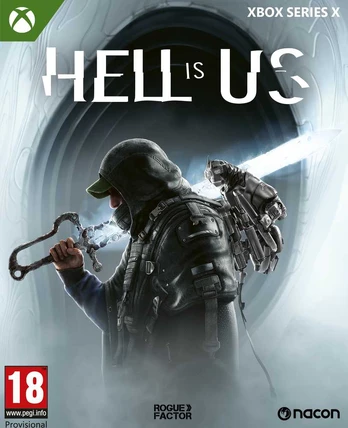 Hell Is Us Xbox Series X