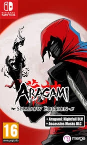 Aragami Nintendo Switch