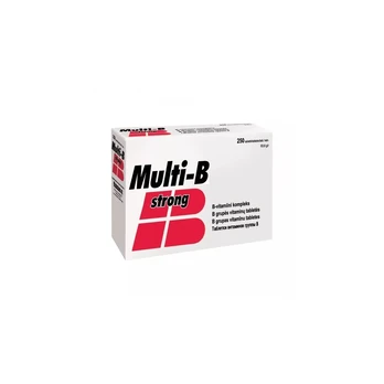 MULTI-B STRONG TAB. N250