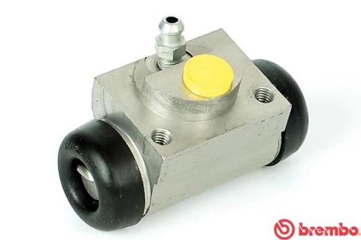 Rato stabdžių cilindras BREMBO A 12 617