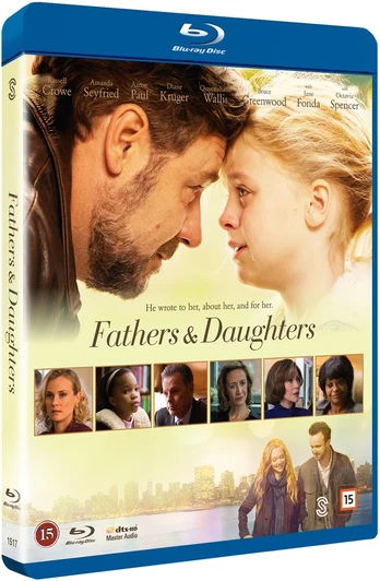 Tėvai ir dukros (Blu-ray)